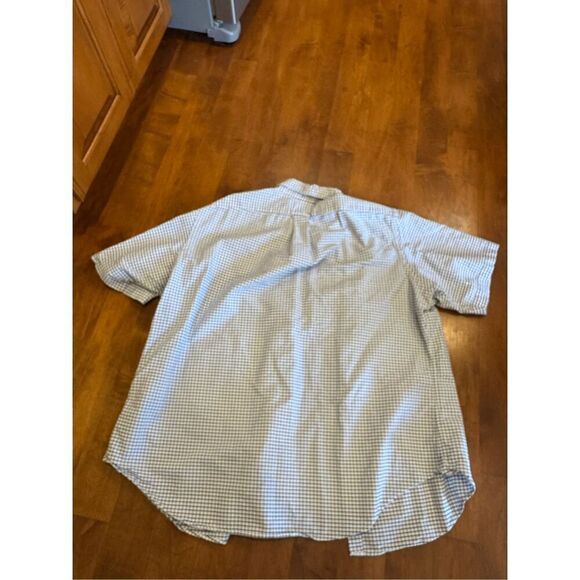 Men’s  Ralph Lauren short sleeve button down shirt size XL - Picture 4 of 4
